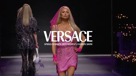 come vedere versace|versace fashion show.